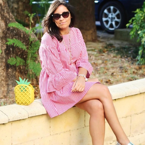 Pineapple Bag NWT - Picture 4 of 6